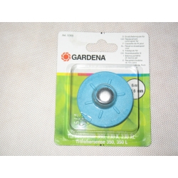 Gardena kaseta z żyłką do podkaszarek elektrycznej : Gardena TT 230 AL, Gardena TS 350.